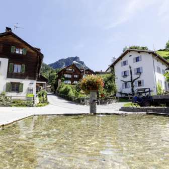 Fontana a Scharans