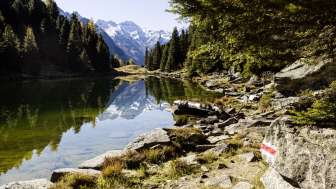Il Lai Lung in autunno Il Lai Lung in autunno