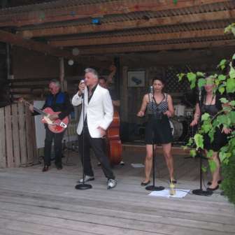 Concerto al Backroad Beiz di Beni