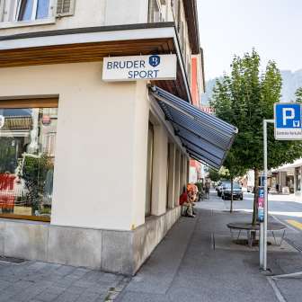 Bruder Sport a Thusis