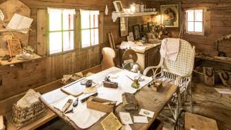 Il Museo di Gilli a Sufers