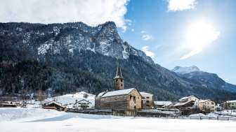 Zillis-Reischen in estate