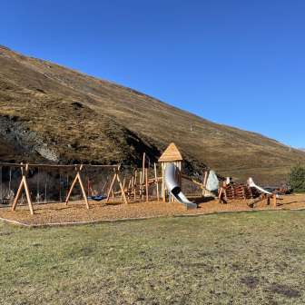 Parco giochi Avers-Juppa