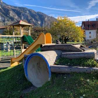 Parco giochi Paspels Cureia