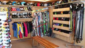 Dettli-Sport a Avers-Juppa