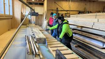 Laboratorio Costruisci il tuo tavolo / Costruisci il tuo letto