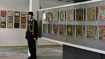 Esposizione della Zillis Stoffelsconception GmbH