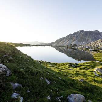 Il Lai Grand sullo Schamserberg