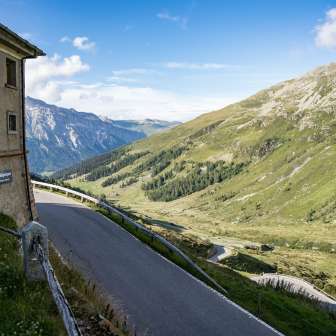 Rifugio Splügenpass