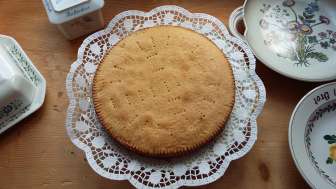 Storie e dolci alla CasaStorica di Andeer