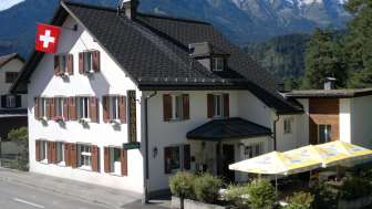 La locanda Waldheim a Fürstenaubruck