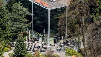 Ristorante Pizzeria im Park a Thusis Ristorante Pizzeria im Park a Thusis