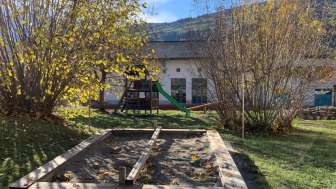 Parco giochi Rodels