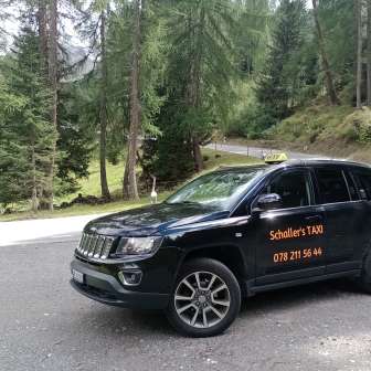Veicolo da Schaller's Taxi