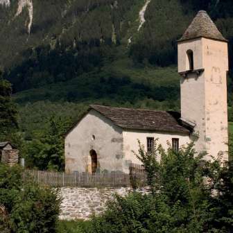 Chiesa di Clugin