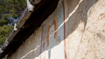 La cappella di Santa Maria Maddalena a Paspels