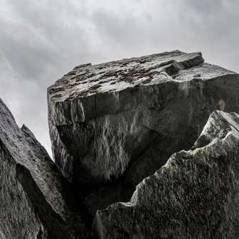 Spettacolari formazioni rocciose nel Magic Wood presso Ausserferrera