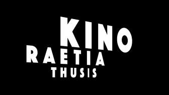 Logo cinema Rätia Thusis Logo cinema Rätia Thusis