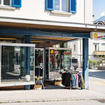 Strimer Sport a Thusis