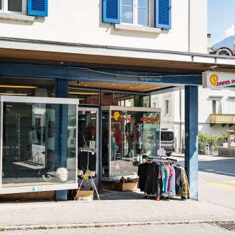 Strimer Sport a Thusis