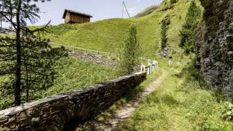 Vecchia Averserstrasse