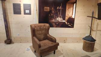 2026 Museo delle miniere di Innerferrera - Interni