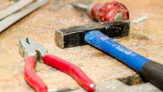 Riparazione