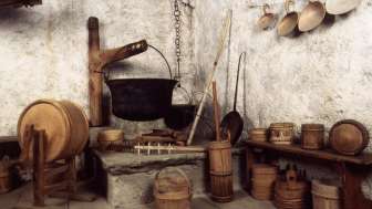 Museo della Valle di Tgea da Schons