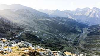 Passo dello Splügen Passo dello Splügen