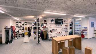 Il centro di noleggio Story a Oberurmein