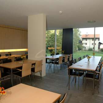 Ristorante Evang. casa di cura e di riposo Thusis