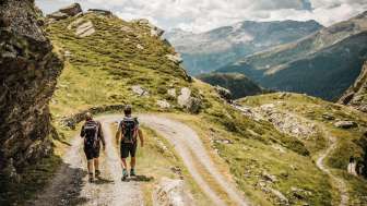 viaSpluga sentiero escursionistico a lunga percorrenza da Thusis a Chiavenna