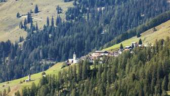 Mathon in estate